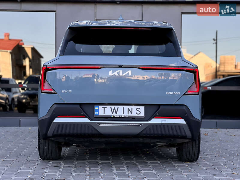Позашляховик / Кросовер Kia EV5 2023 в Одесі
