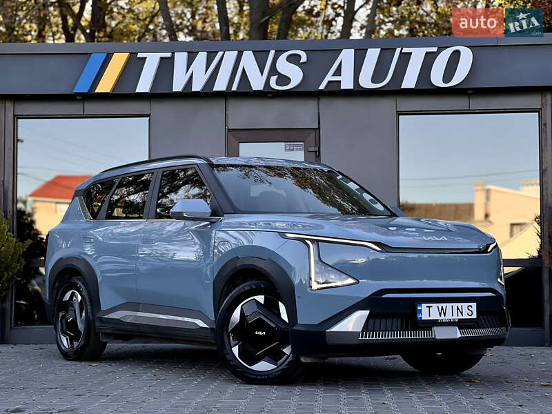 Позашляховик / Кросовер Kia EV5 2023 в Одесі