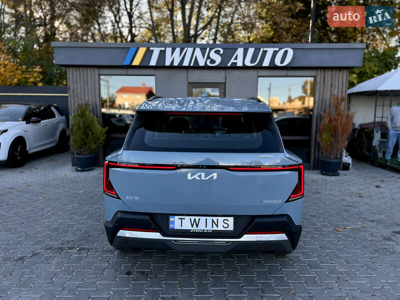 Позашляховик / Кросовер Kia EV5 2023 в Одесі