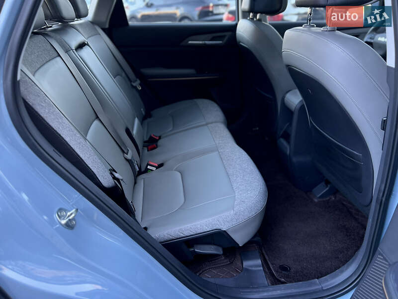 Позашляховик / Кросовер Kia EV5 2023 в Одесі