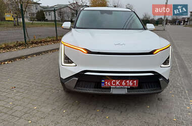 Внедорожник / Кроссовер Kia EV5 2023 в Львове