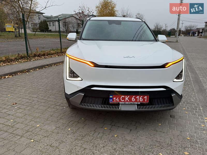 Kia EV5 2023 Kia EV5 2023