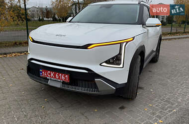 Внедорожник / Кроссовер Kia EV5 2023 в Львове
