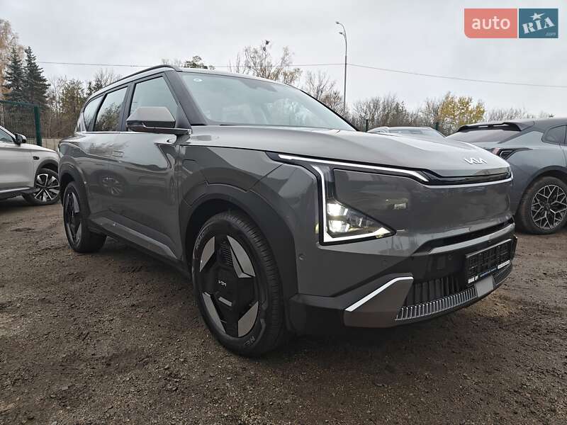 Kia EV5 2025