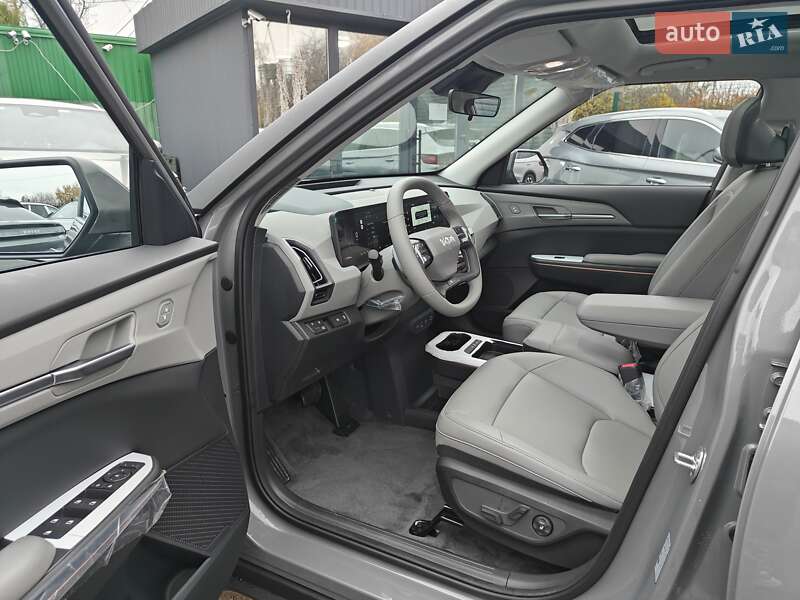 Позашляховик / Кросовер Kia EV5 2025 в Києві