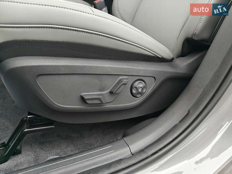 Позашляховик / Кросовер Kia EV5 2025 в Києві