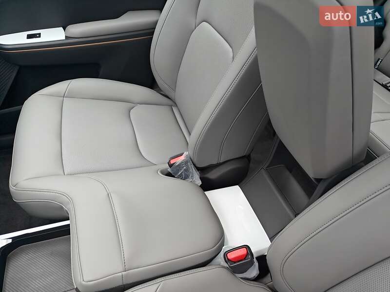 Позашляховик / Кросовер Kia EV5 2025 в Києві