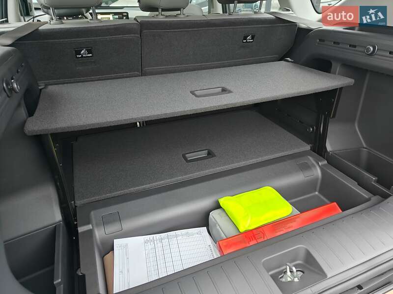 Позашляховик / Кросовер Kia EV5 2025 в Києві