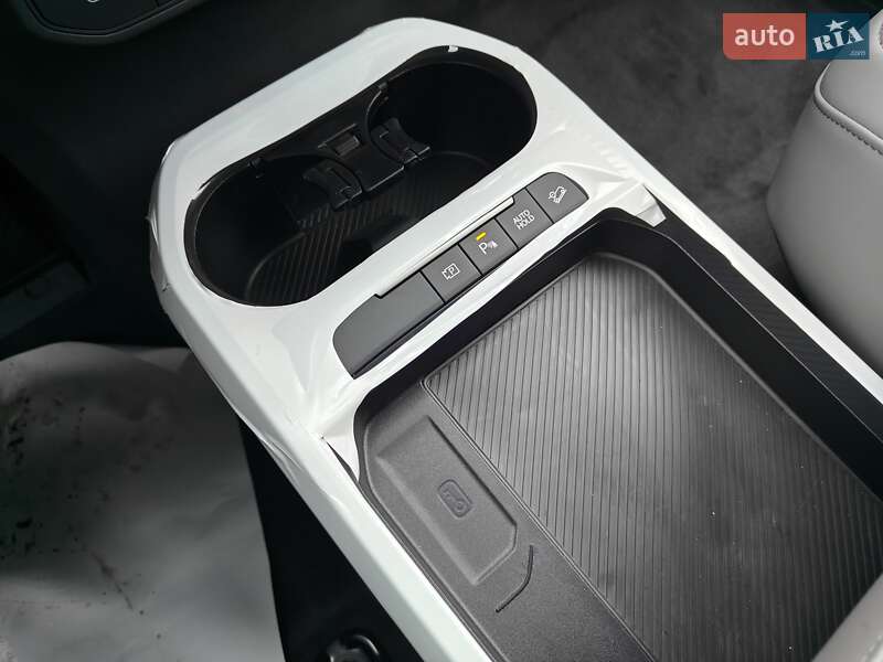 Позашляховик / Кросовер Kia EV5 2025 в Києві