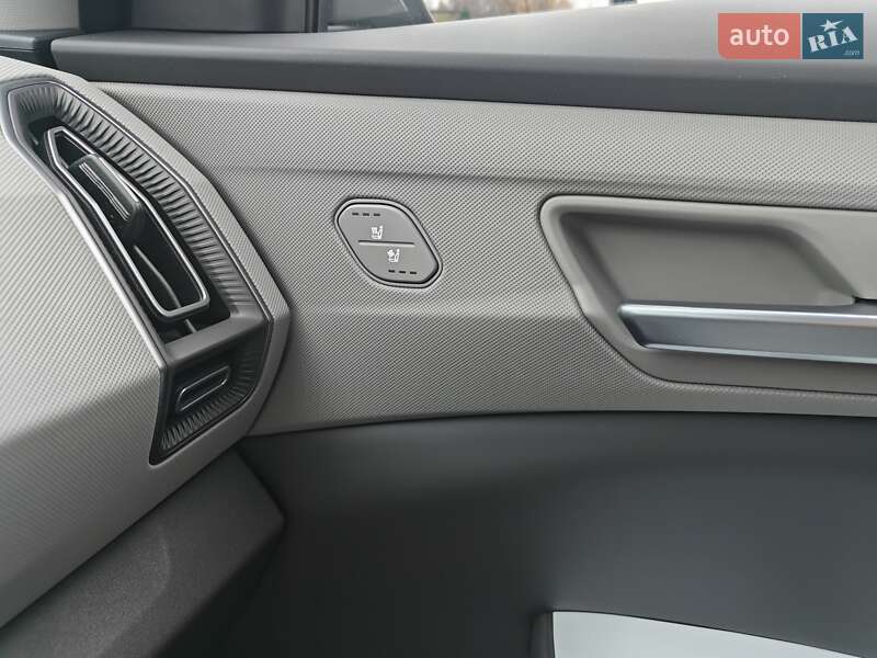 Позашляховик / Кросовер Kia EV5 2025 в Києві