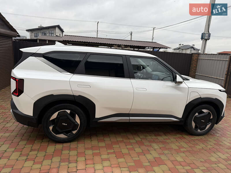 Внедорожник / Кроссовер Kia EV5 2024 в Киеве