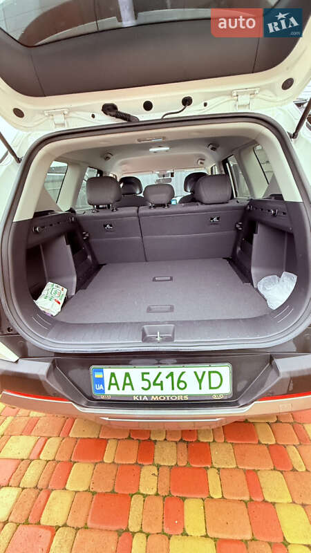 Внедорожник / Кроссовер Kia EV5 2024 в Киеве