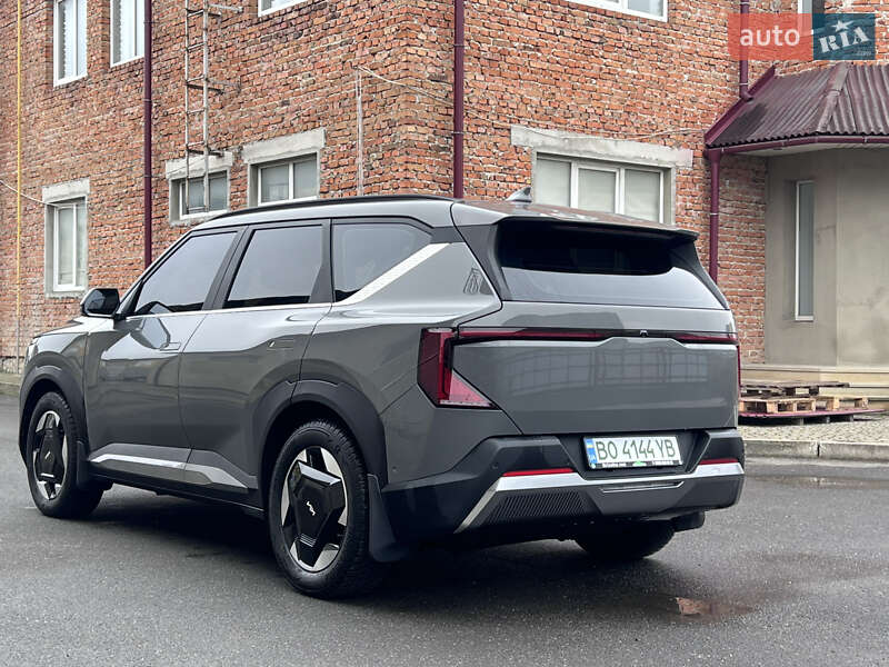 Позашляховик / Кросовер Kia EV5 2024 в Тернополі