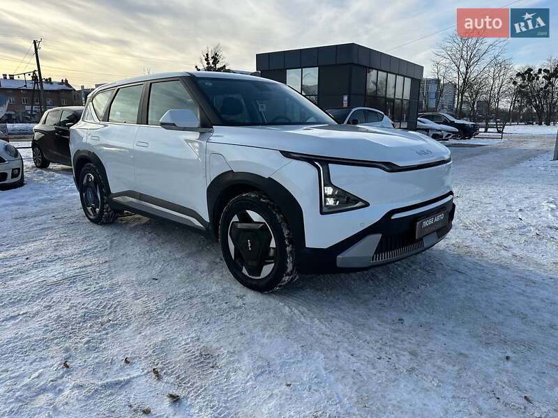 Внедорожник / Кроссовер Kia EV5 2024 в Львове
