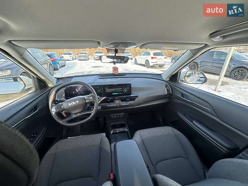 Внедорожник / Кроссовер Kia EV5 2024 в Львове