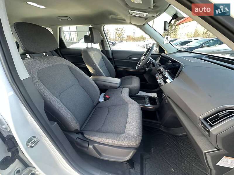 Внедорожник / Кроссовер Kia EV5 2024 в Львове