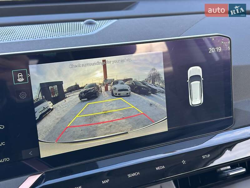 Внедорожник / Кроссовер Kia EV5 2024 в Львове