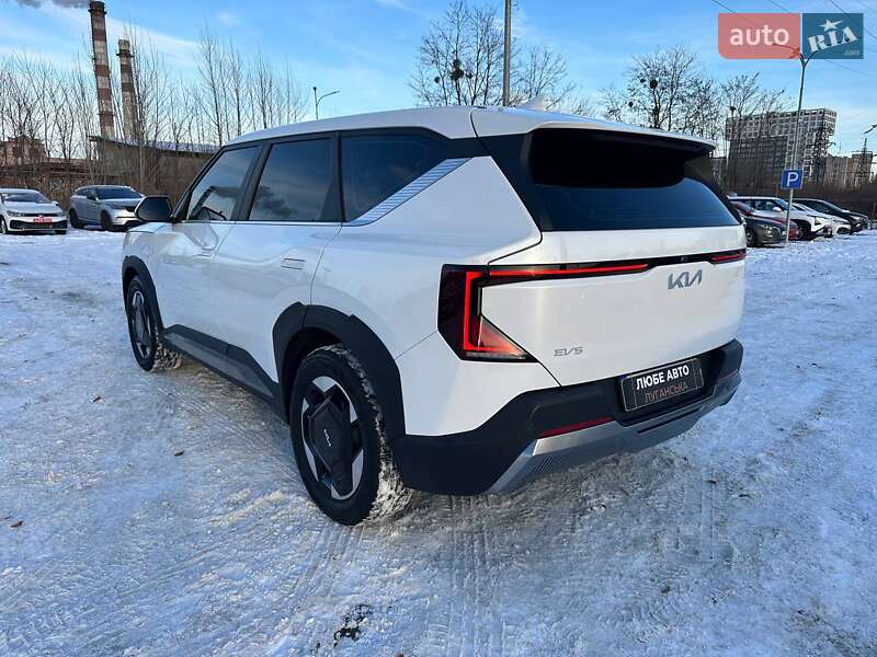 Позашляховик / Кросовер Kia EV5 2023 в Львові