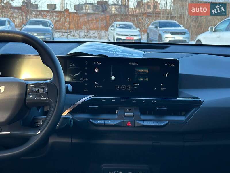 Позашляховик / Кросовер Kia EV5 2023 в Львові