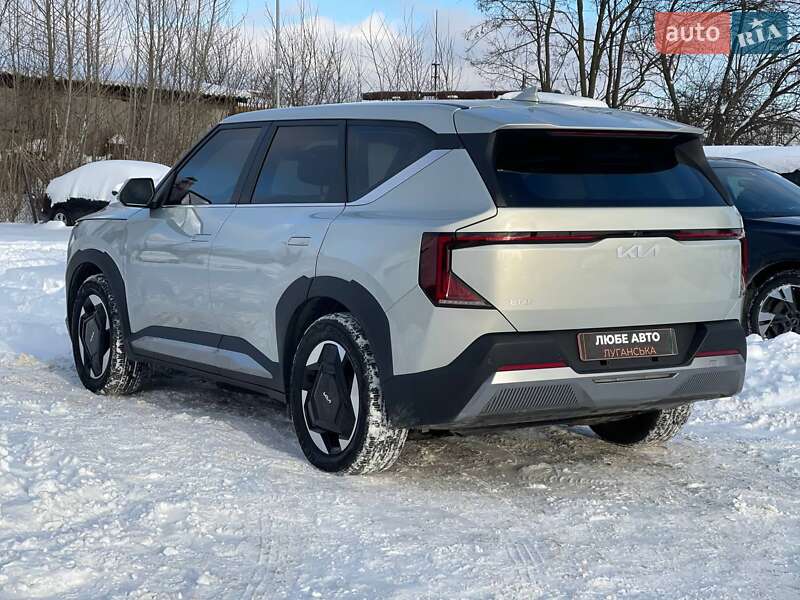 Внедорожник / Кроссовер Kia EV5 2024 в Львове