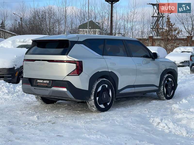 Внедорожник / Кроссовер Kia EV5 2024 в Львове