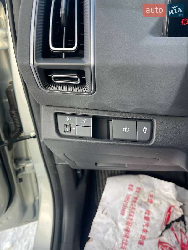 Внедорожник / Кроссовер Kia EV5 2024 в Львове