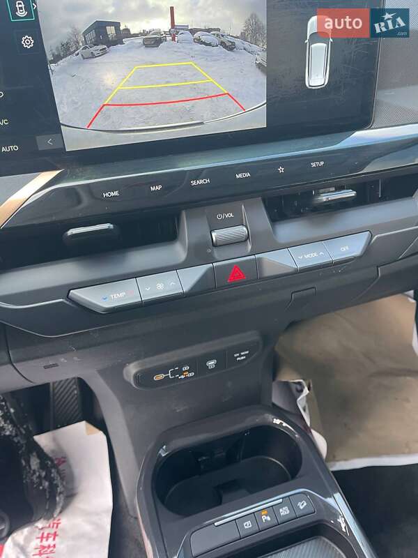 Внедорожник / Кроссовер Kia EV5 2024 в Львове