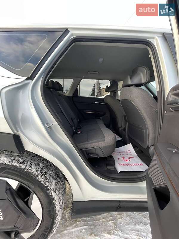 Внедорожник / Кроссовер Kia EV5 2024 в Львове