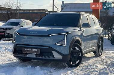 Внедорожник / Кроссовер Kia EV5 2024 в Львове