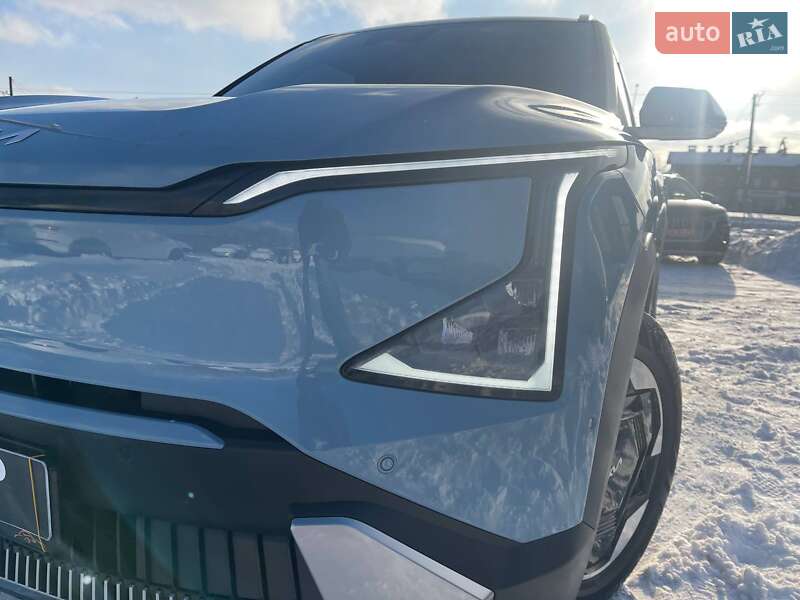 Внедорожник / Кроссовер Kia EV5 2024 в Львове