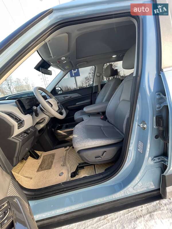 Внедорожник / Кроссовер Kia EV5 2024 в Львове