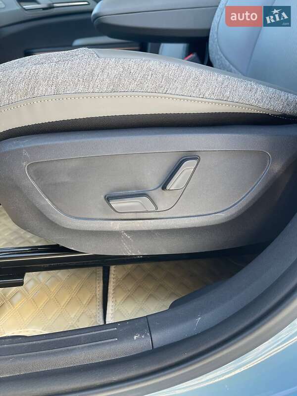 Внедорожник / Кроссовер Kia EV5 2024 в Львове