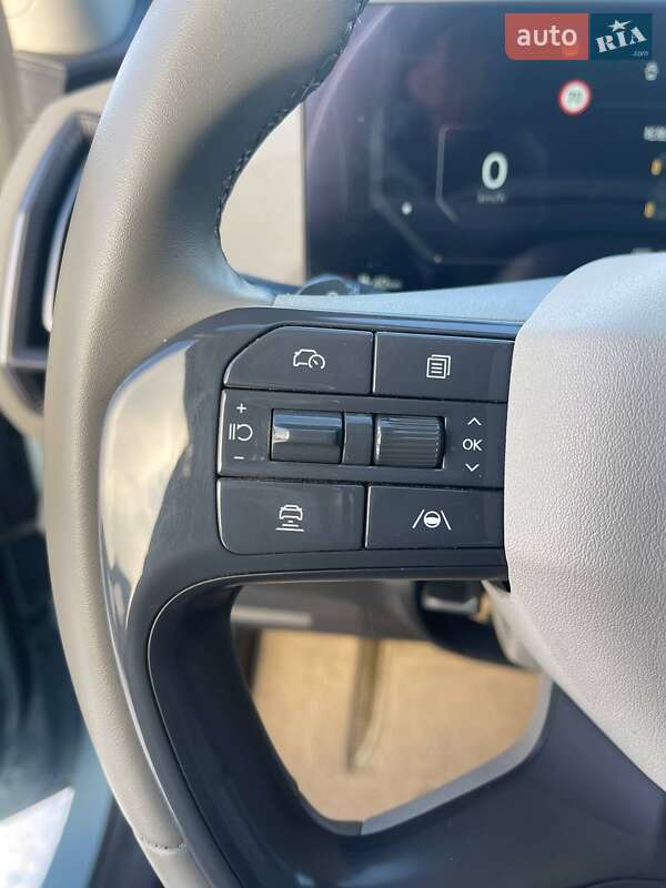 Внедорожник / Кроссовер Kia EV5 2024 в Львове