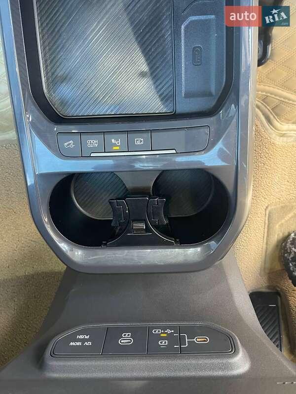 Внедорожник / Кроссовер Kia EV5 2024 в Львове