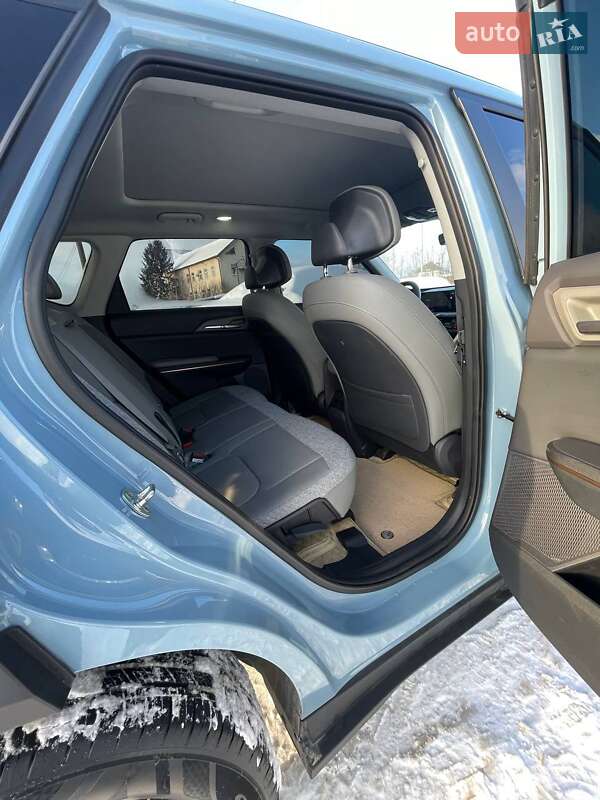 Внедорожник / Кроссовер Kia EV5 2024 в Львове