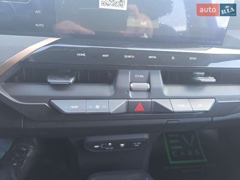 Внедорожник / Кроссовер Kia EV5 2023 в Ивано-Франковске