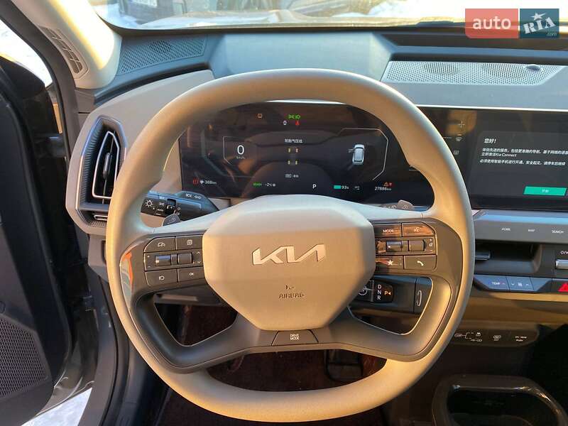 Внедорожник / Кроссовер Kia EV5 2024 в Львове