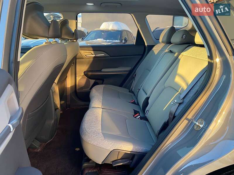 Внедорожник / Кроссовер Kia EV5 2024 в Львове