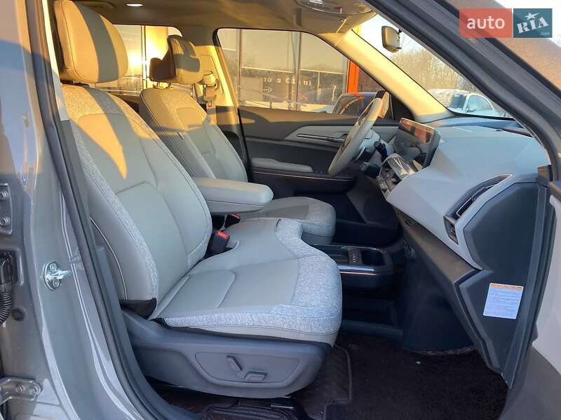 Внедорожник / Кроссовер Kia EV5 2024 в Львове