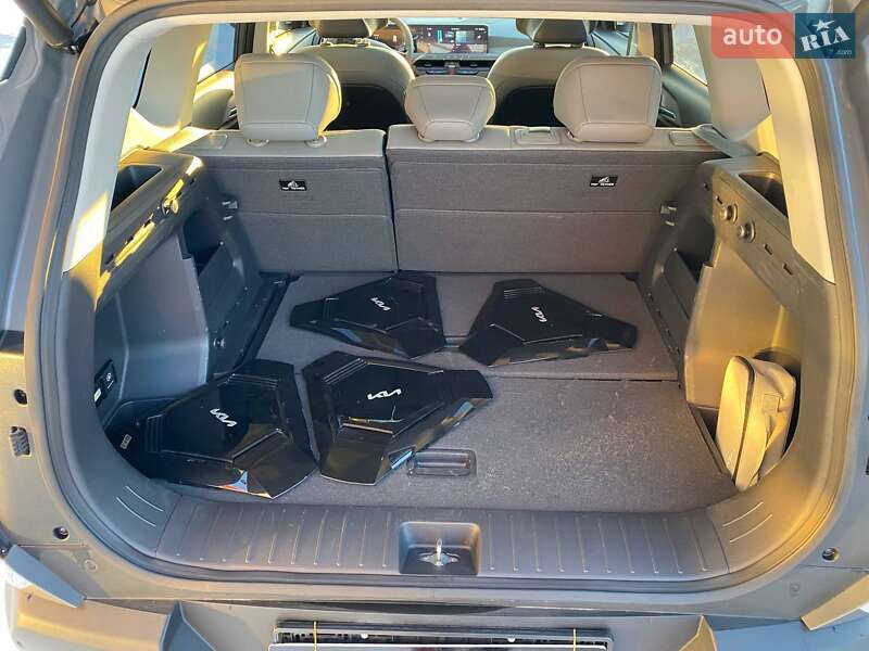 Внедорожник / Кроссовер Kia EV5 2024 в Львове