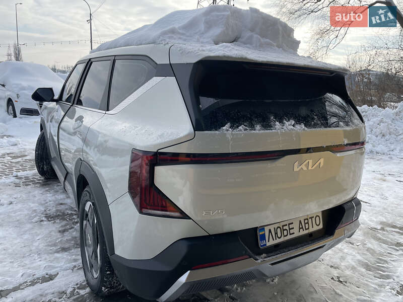 Внедорожник / Кроссовер Kia EV5 2024 в Львове