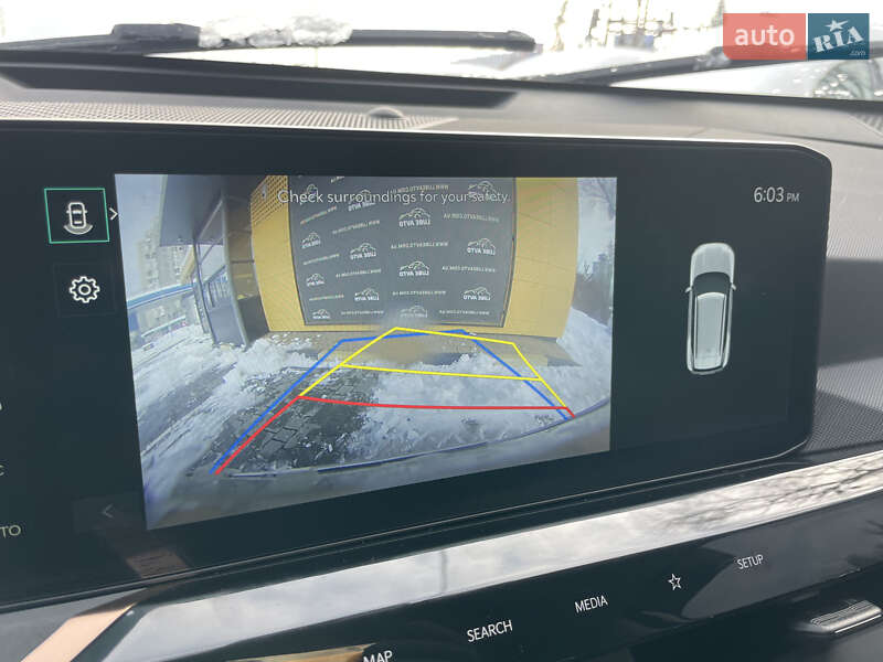 Внедорожник / Кроссовер Kia EV5 2024 в Львове