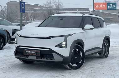 Позашляховик / Кросовер Kia EV5 2023 в Львові