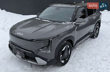 Позашляховик / Кросовер Kia EV5 2024 в Івано-Франківську