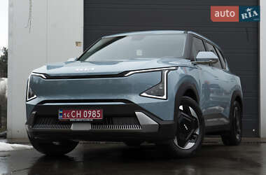 Позашляховик / Кросовер Kia EV5 2024 в Ужгороді