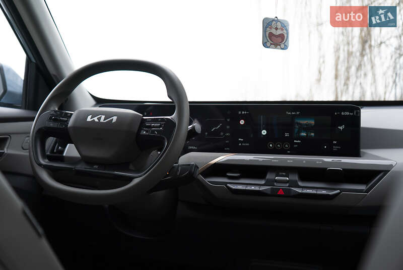 Позашляховик / Кросовер Kia EV5 2024 в Ужгороді фото 8 Позашляховик / Кросовер Kia EV5 2024 в Ужгороді