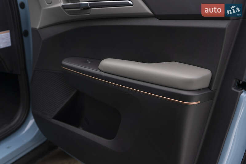 Позашляховик / Кросовер Kia EV5 2024 в Ужгороді фото 11 Позашляховик / Кросовер Kia EV5 2024 в Ужгороді