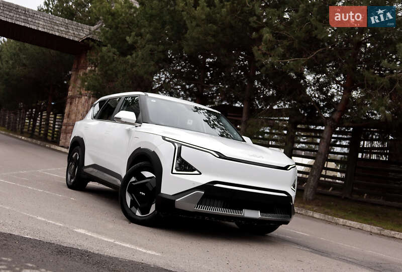 Внедорожник / Кроссовер Kia EV5 2024 в Ужгороде фото 3 Внедорожник / Кроссовер Kia EV5 2024 в Ужгороде