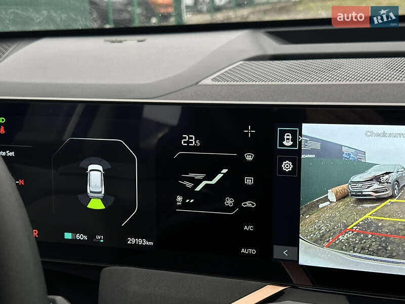 Внедорожник / Кроссовер Kia EV5 2024 в Ужгороде фото 20 Внедорожник / Кроссовер Kia EV5 2024 в Ужгороде