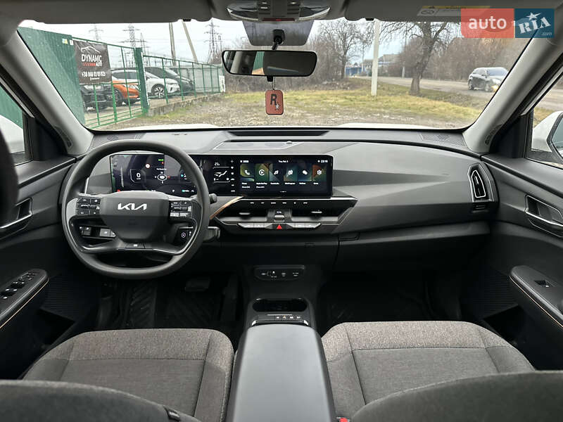 Внедорожник / Кроссовер Kia EV5 2024 в Ужгороде фото 7 Внедорожник / Кроссовер Kia EV5 2024 в Ужгороде